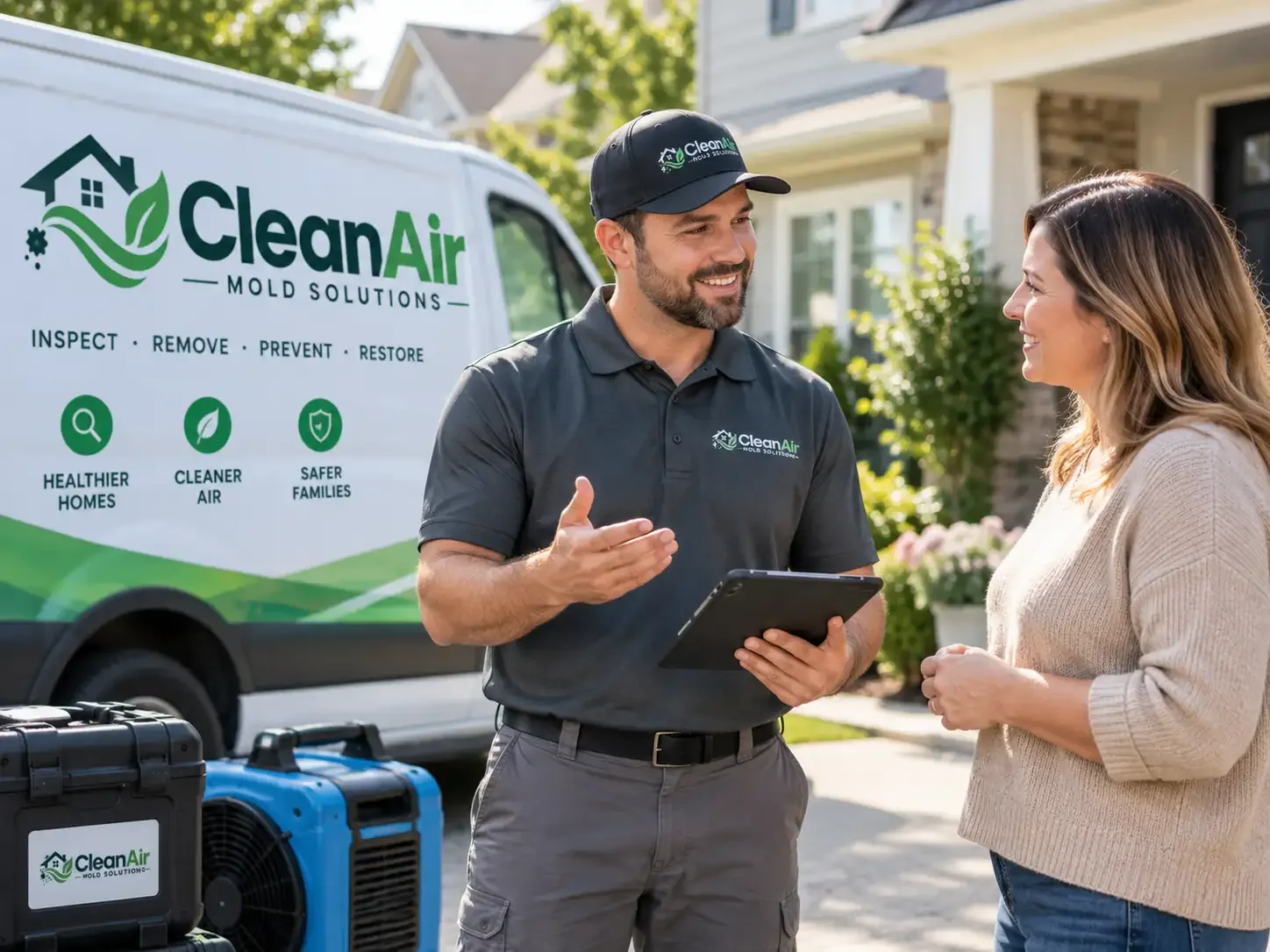 Mold Remediation Pendleton, SC FAQs